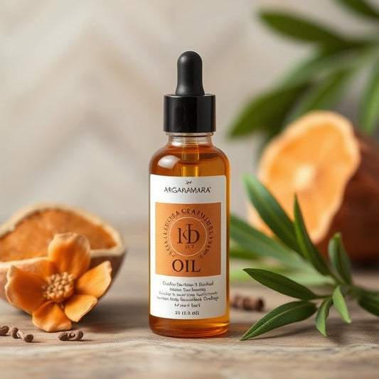 The wonders of Argan oil! As a professional skincare blogger, I'm thrilled to dive into the rich history of this incredible oil and its modern applications for skin healing.