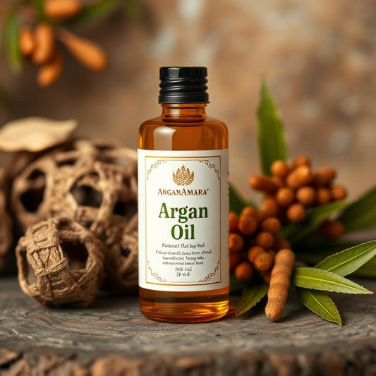 Argan oil! Also known as "liquid gold," this miracle worker is a staple in my skincare routine and a favorite among those with dry and sensitive skin. Here are the incredible benefits Argan oil brings to the table: